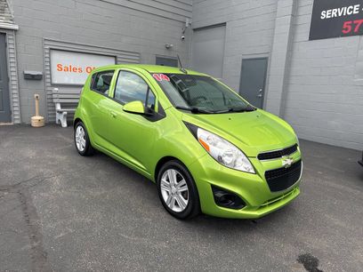 Used 2014 Chevrolet Spark LT