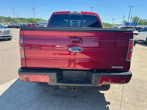 Used 2013 Ford F150 FX4 w/ FX Appearance Pkg AWD/4WD image 6