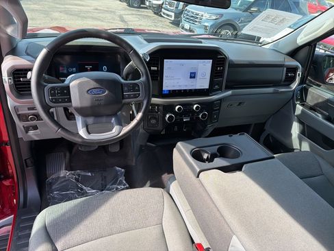 Certified 2025 Ford F150 XLT w/ Equipment Group 301A Standard AWD/4WD image 15