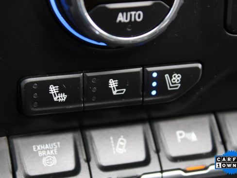 Used 2022 Chevrolet Silverado 2500 LTZ w/ LTZ Plus Package image 35