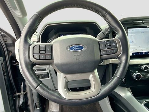 Certified 2022 Ford F150 XLT w/ Equipment Group 302A High image 13