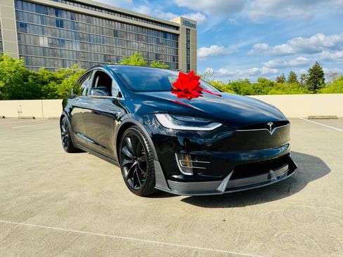 Used 2018 Tesla Model X P100D AWD/4WD image 67