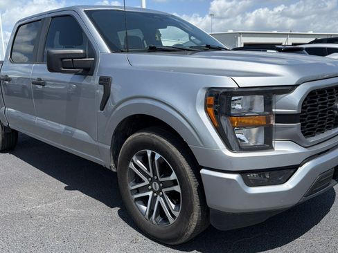 Used 2023 Ford F150 XL w/ STX Appearance Package RWD image 3