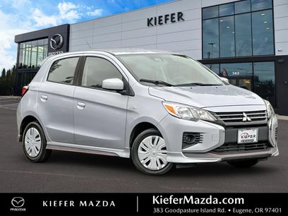Used 2021 Mitsubishi Mirage ES