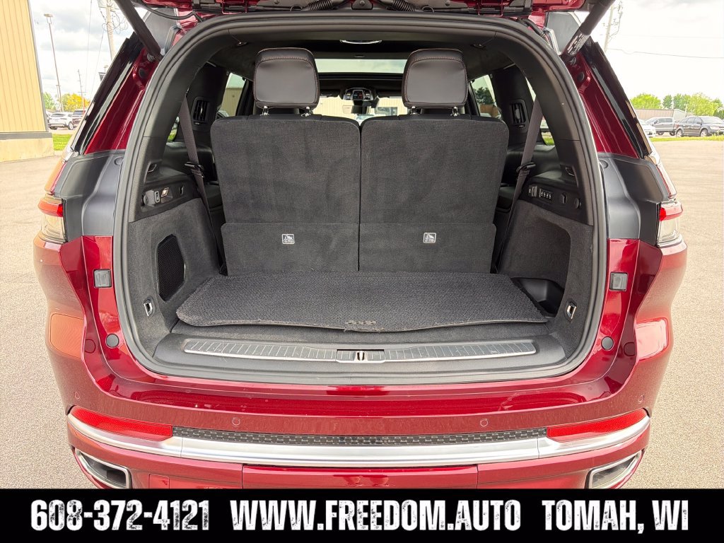 Used 2023 Jeep Grand Cherokee L Summit AWD/4WD image 23