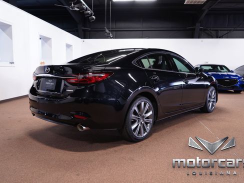 Used 2021 MAZDA MAZDA6 Touring image 7