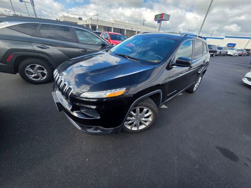 Used 2014 Jeep Cherokee Limited FWD image 3