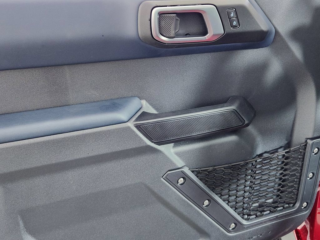New 2026 Ford Bronco Heritage Edition AWD/4WD image 16