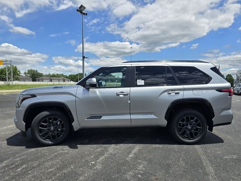 New 2026 Toyota Sequoia 4WD image 14