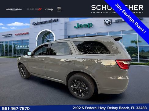 New 2026 Dodge Durango GT AWD/4WD image 5