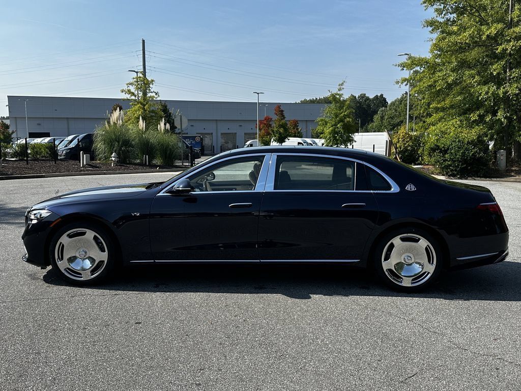 New 2026 Mercedes-Benz Maybach S 680 4MATIC image 5