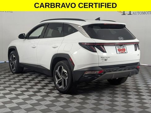 Used 2023 Hyundai Tucson Limited AWD/4WD image 5