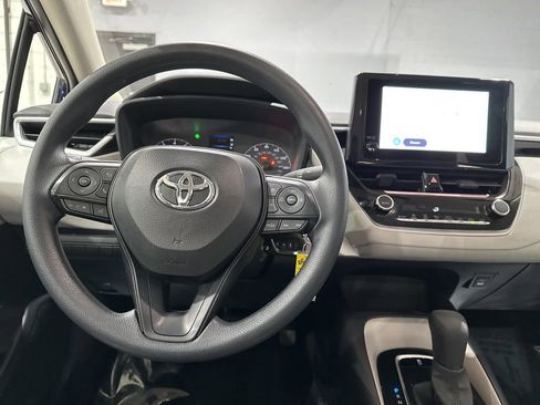 Certified 2024 Toyota Corolla LE image 8