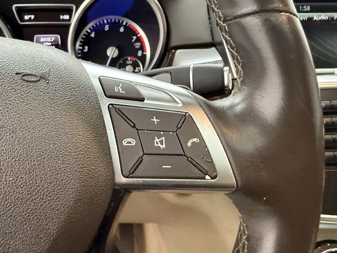 Used 2015 Mercedes-Benz ML 350 ML 350 image 17
