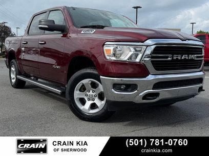 Used 2020 RAM 1500 Lone Star