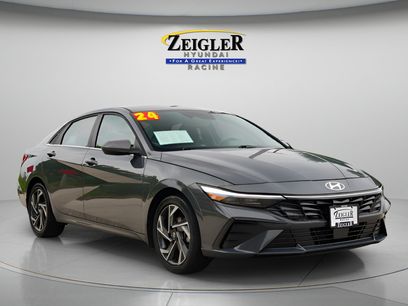 Certified 2024 Hyundai Elantra SEL w/ Convenience Package