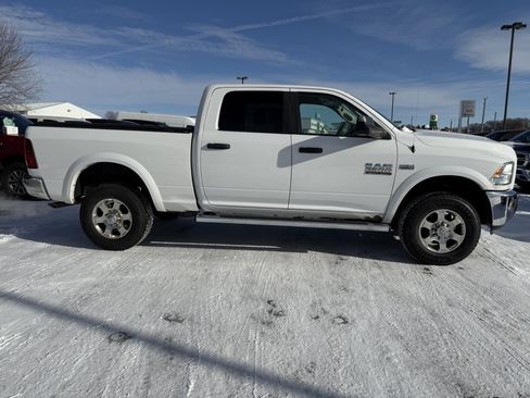 Used 2016 RAM 2500 Outdoorsman image 8