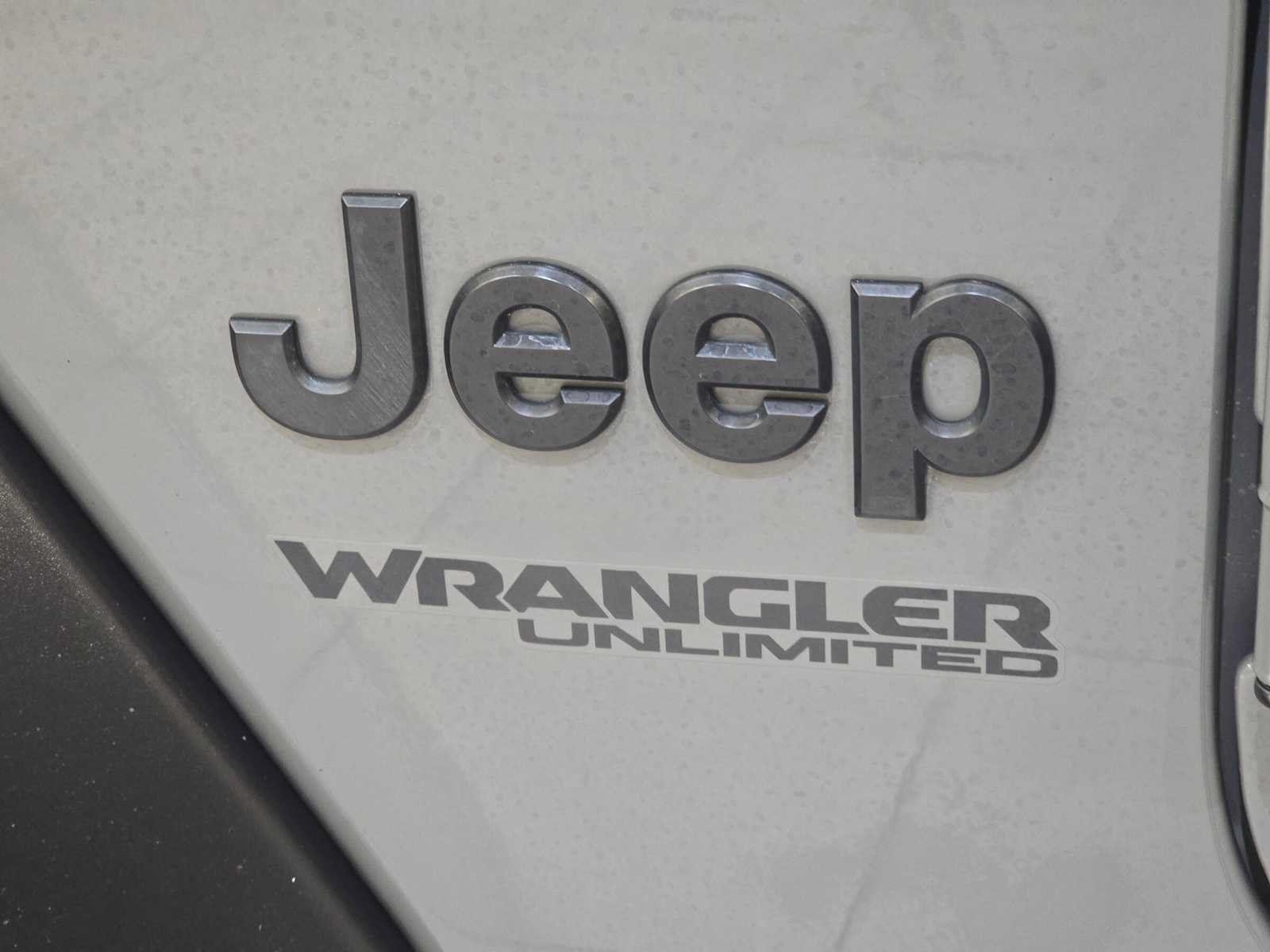 Used 2022 Jeep Wrangler Unlimited Sport AWD/4WD image 7