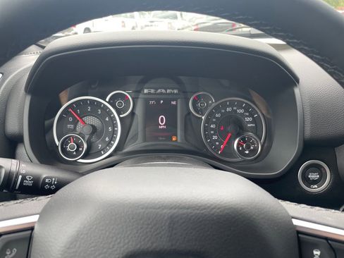 New 2025 RAM 1500 Big Horn image 17