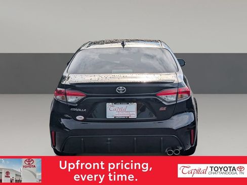 Used 2026 Toyota Corolla SE FWD image 6