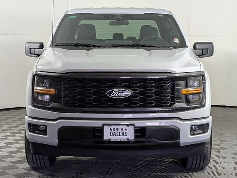 Used 2025 Ford F150 STX w/ Equipment Group 200A image 2