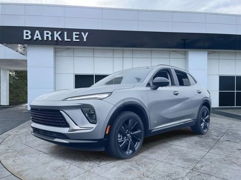 New 2026 Buick Envision Sport Touring image 3