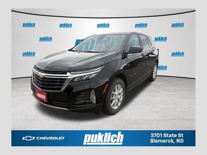 Certified 2022 Chevrolet Equinox LT