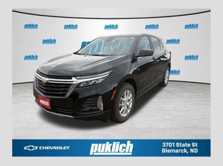 Certified 2022 Chevrolet Equinox LT FWD 360° Tour