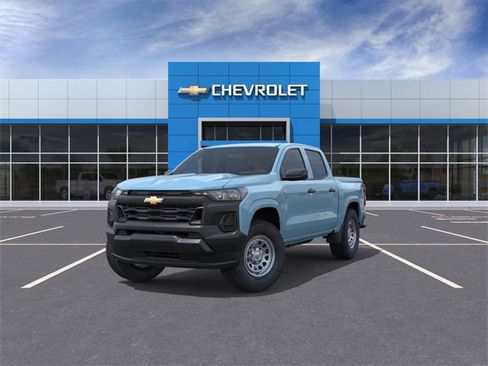 New 2026 Chevrolet Colorado W/T w/ Advanced Trailering Package image 32
