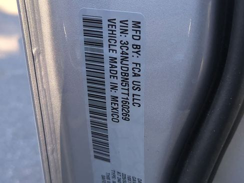 New 2026 Jeep Compass Latitude AWD/4WD image 36