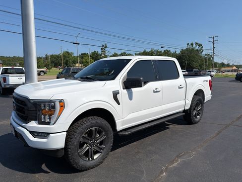 Used 2023 Ford F150 XLT w/ Equipment Group 302A High AWD/4WD image 2