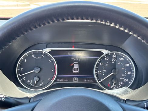 Used 2021 Nissan Sentra SV FWD image 21