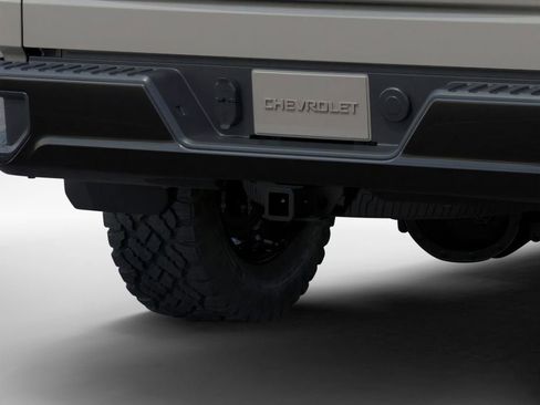 New 2026 Chevrolet Silverado 1500 Custom Trail Boss AWD/4WD image 14