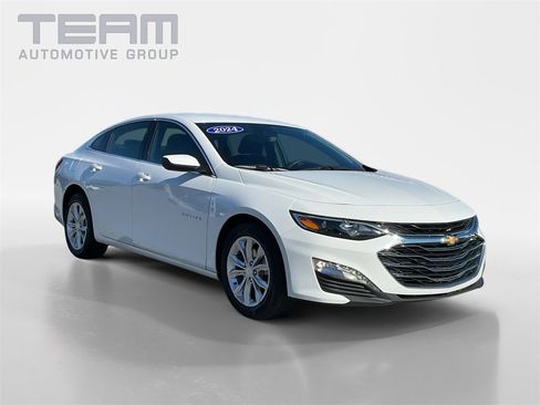 Used 2024 Chevrolet Malibu LT image 1