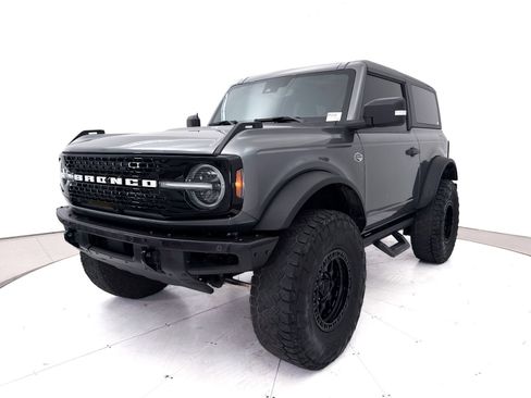 Used 2022 Ford Bronco Wildtrak AWD/4WD image 15