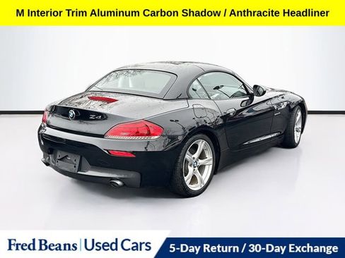 Used 2016 BMW Z4 sDrive35i RWD image 9