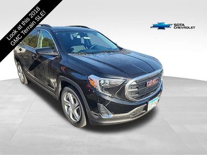 Used 2018 GMC Terrain SLE w/ Driver Convenience Package