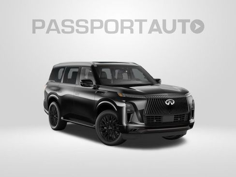 New 2026 INFINITI QX80 Autograph w/ Premium Cargo Package image 3