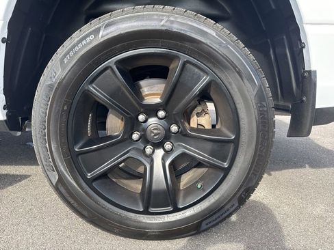 Used 2020 RAM 1500 Big Horn image 13