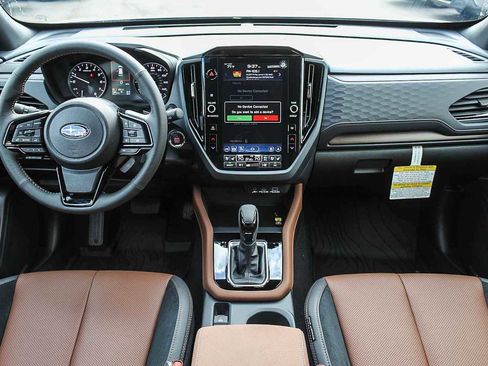 New 2025 Subaru Forester Touring image 11