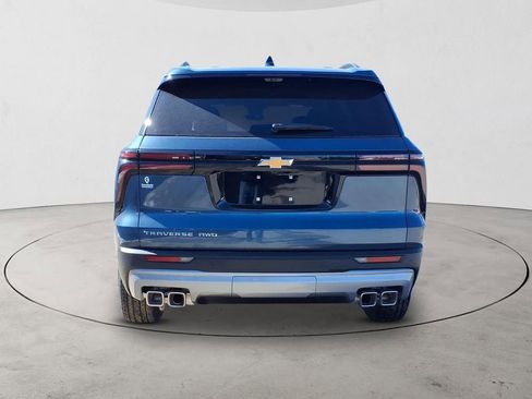New 2026 Chevrolet Traverse LT w/ Driver Confidence Package image 6