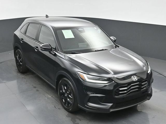 Certified 2024 Honda HR-V Sport image 35