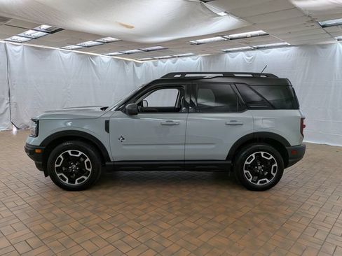 Certified 2022 Ford Bronco Sport Outer Banks w/ Tech Package AWD/4WD image 4