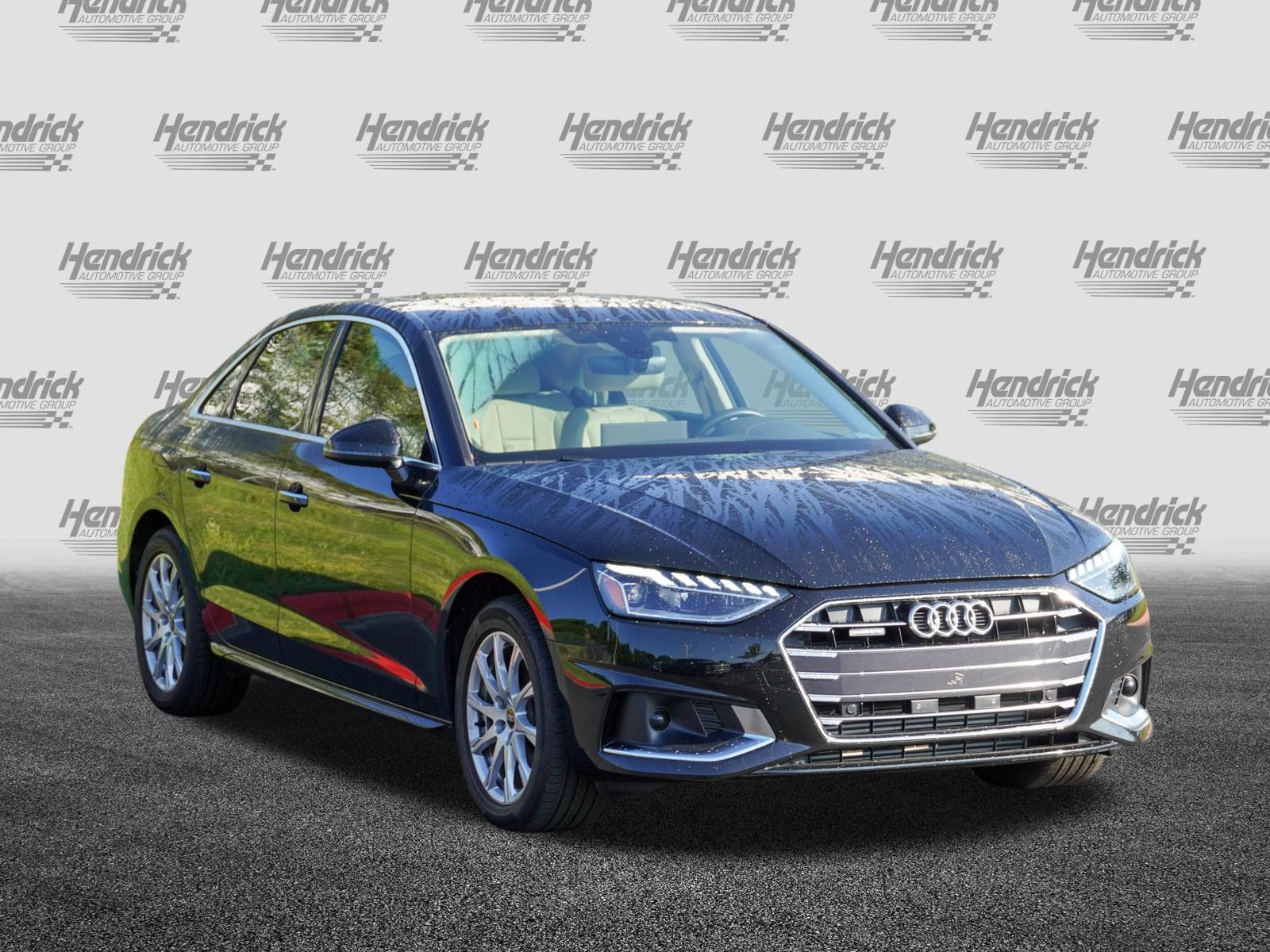 Used 2023 Audi A4 2.0T Premium w/ Convenience Package AWD/4WD image 2