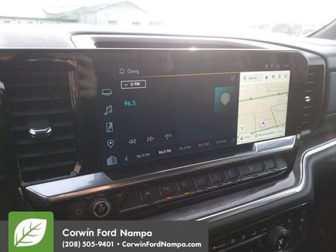 Used 2023 Chevrolet Silverado 1500 LTZ image 16