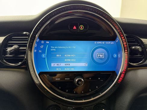 Certified 2024 MINI Cooper SE FWD image 22