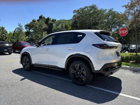 New 2026 MAZDA CX-5 2.5 S w/ Premium Package AWD/4WD image 26
