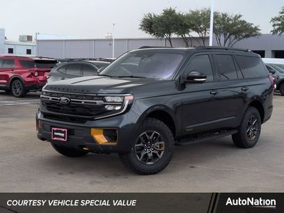 New 2025 Ford Expedition Tremor