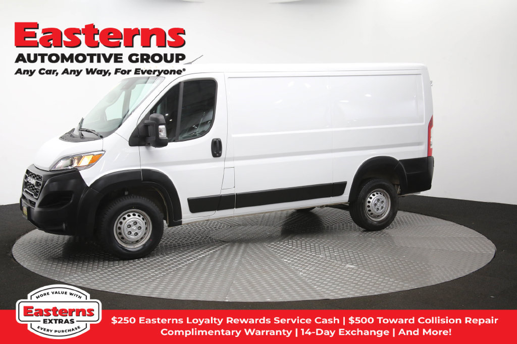 Used 2025 RAM ProMaster 2500 w/ Convenience Group FWD image 57