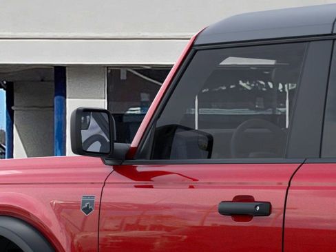 New 2025 Ford Bronco Big Bend image 23